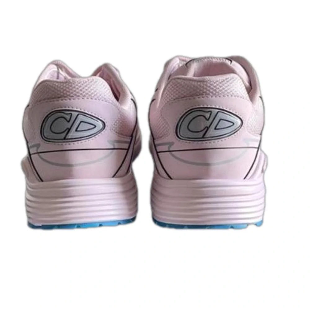 Pink Dior Sneakers - Picture 2 of 7